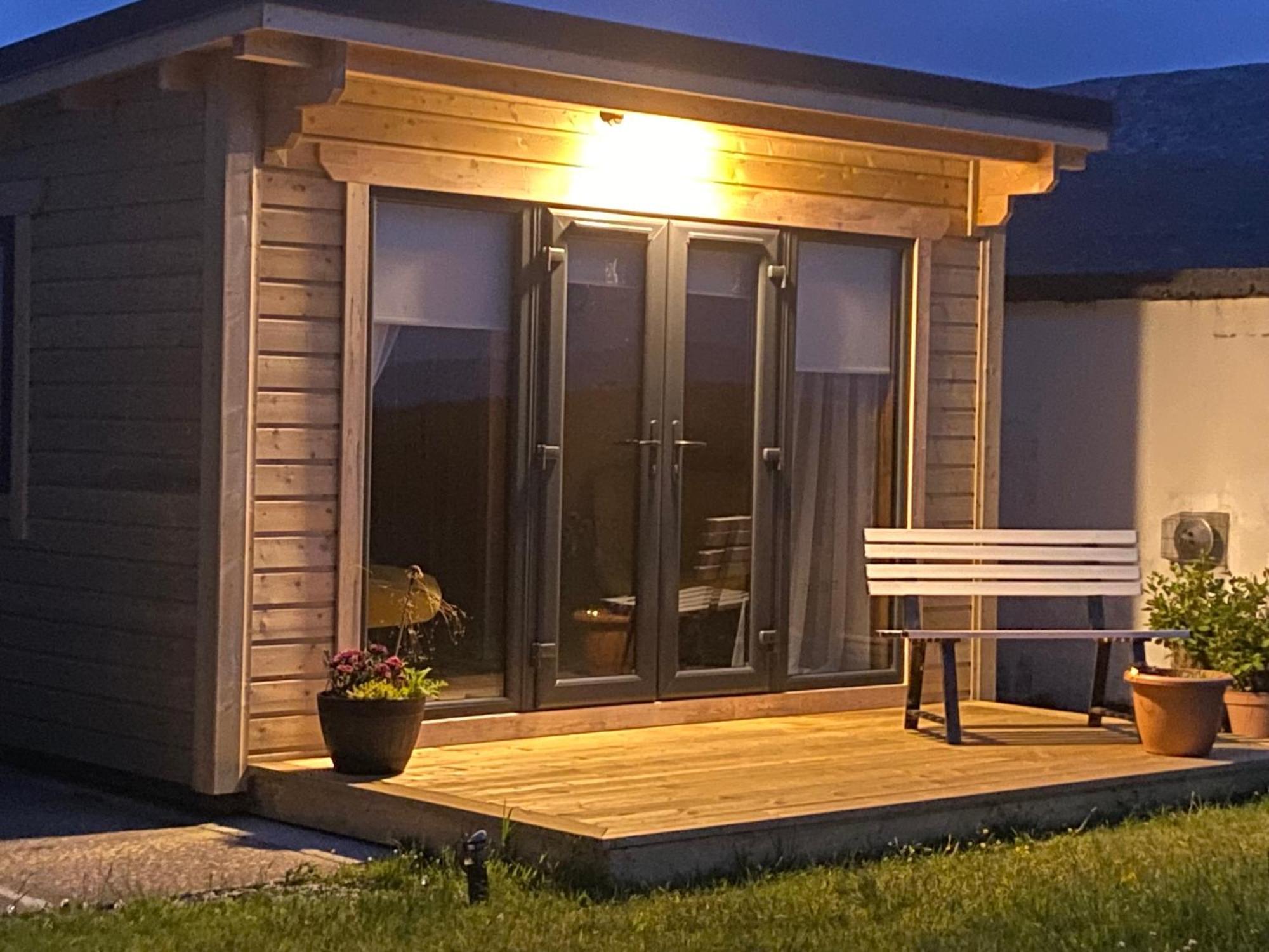 Country Cabin Mullagh  Exterior foto
